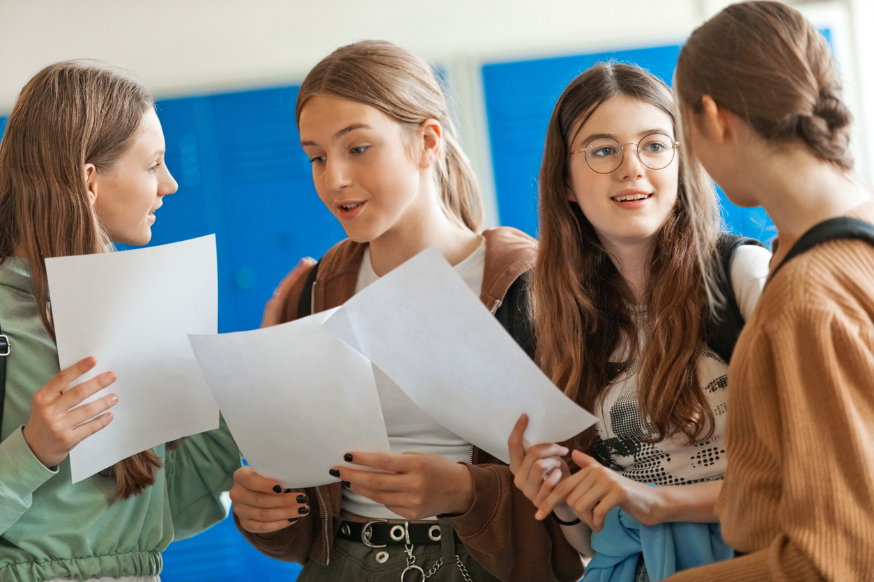 What Do GCSE Results Mean for Your Child’s Future?