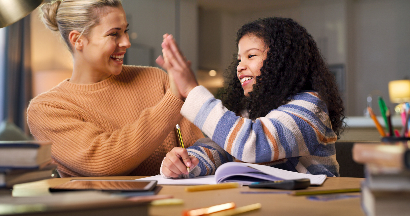 Bridging the Gap: Supporting Learning at Home and at School
