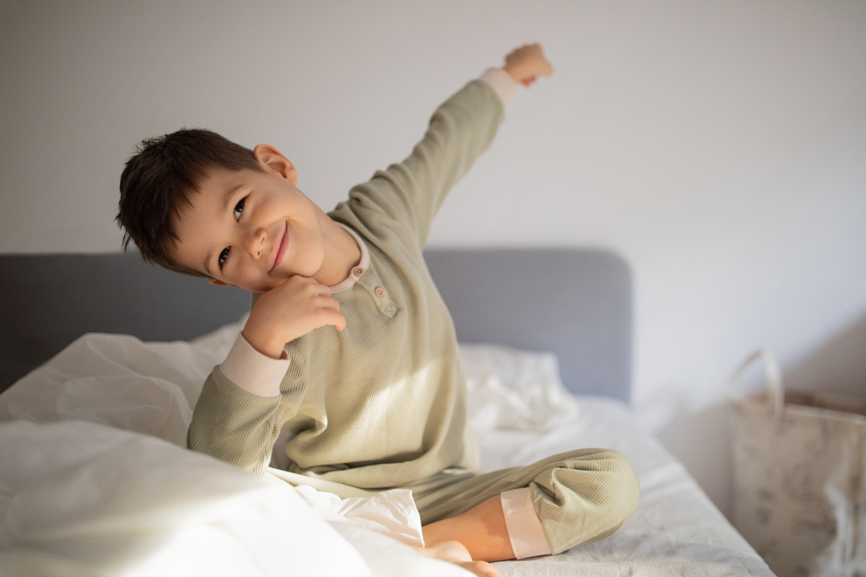 The Link Between Sleep and Academic Performance