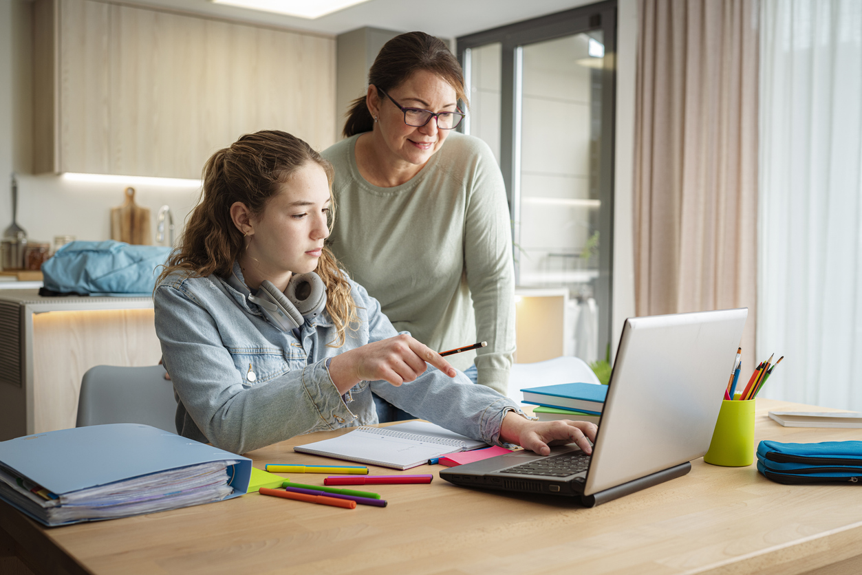 How Parents Can Support Teens During GCSE Exams