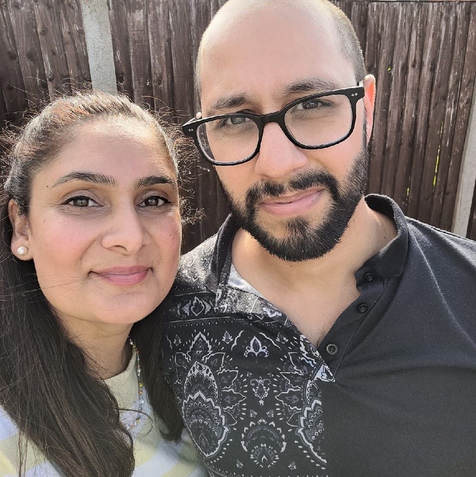 Zahed & Sonya Jivraj