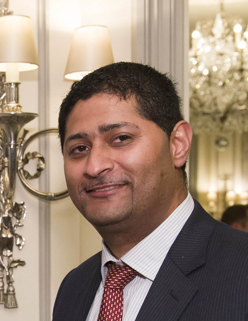 Ashish Obhrai