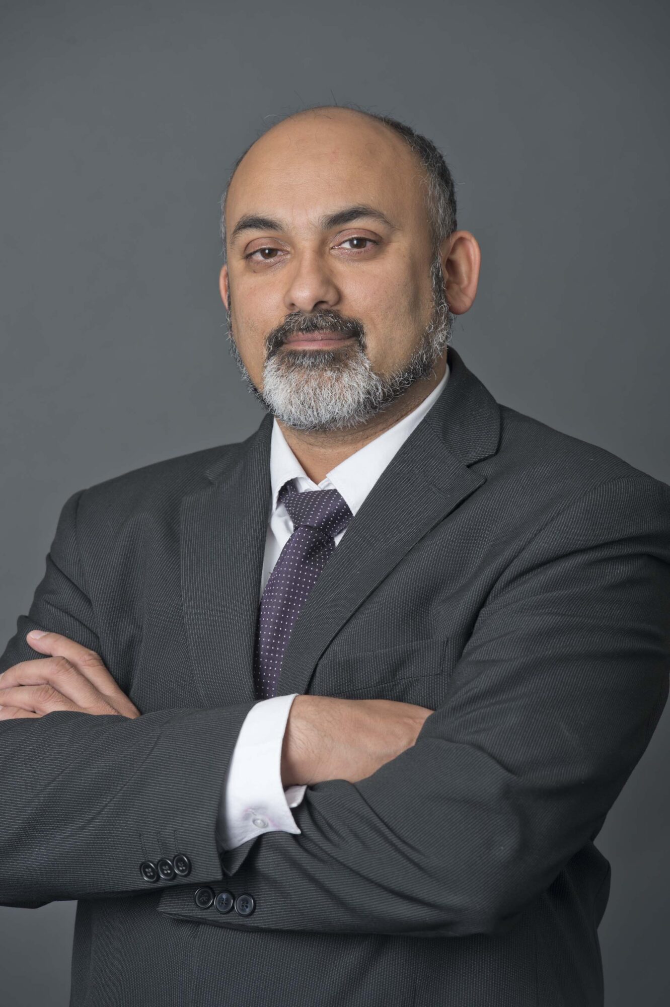 Nadim & Hina Naqavi